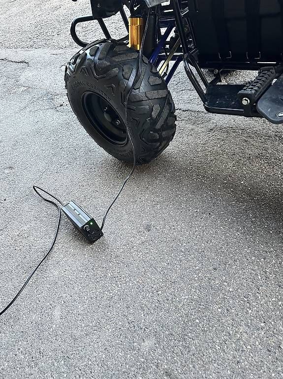 Miniquads: XXL elektro Quad 1200W – D'occasion à Lommiswil par jes_9j55 3