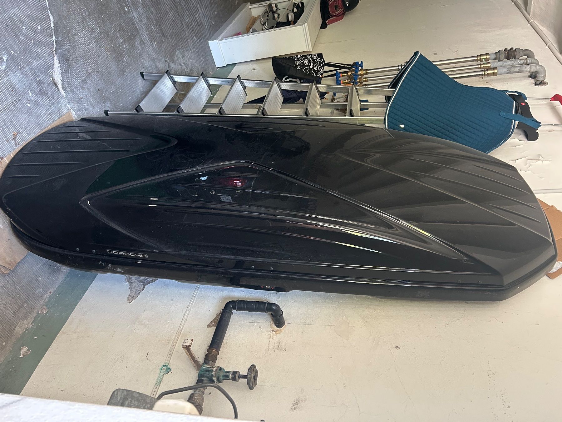 Dachträger: Porsche Dachträger – Gebraucht aus Basel von DutchSwiss
