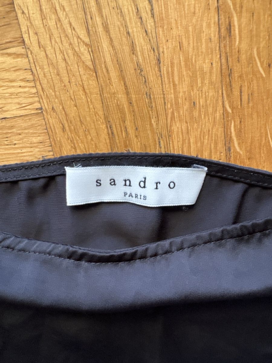 Sandro Vestiti: Sandro Dress Slip S – Usato da Fällanden venduto da emi_x6xw 1