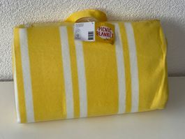 Coop Sammelpunkte PICNIC DECKE