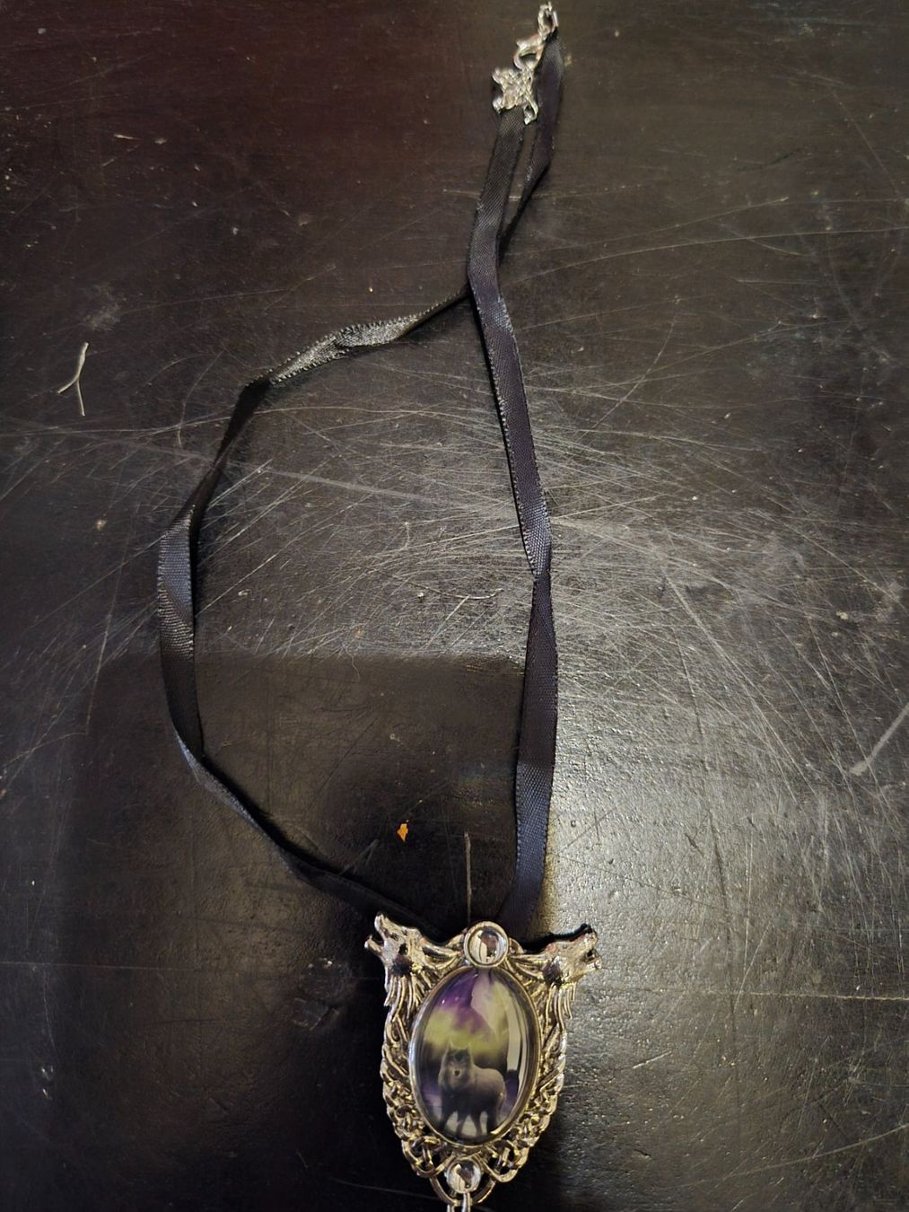 Ciondoli: Pendentif " cameo" Anne Stokes – Nuovo (secondo la descrizione) da Bévilard venduto da CHUCKMAVIS 1