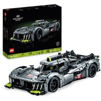 PEUGEOT 9X8 24H Le Mans Hybrid Hypercar / Lego Technics