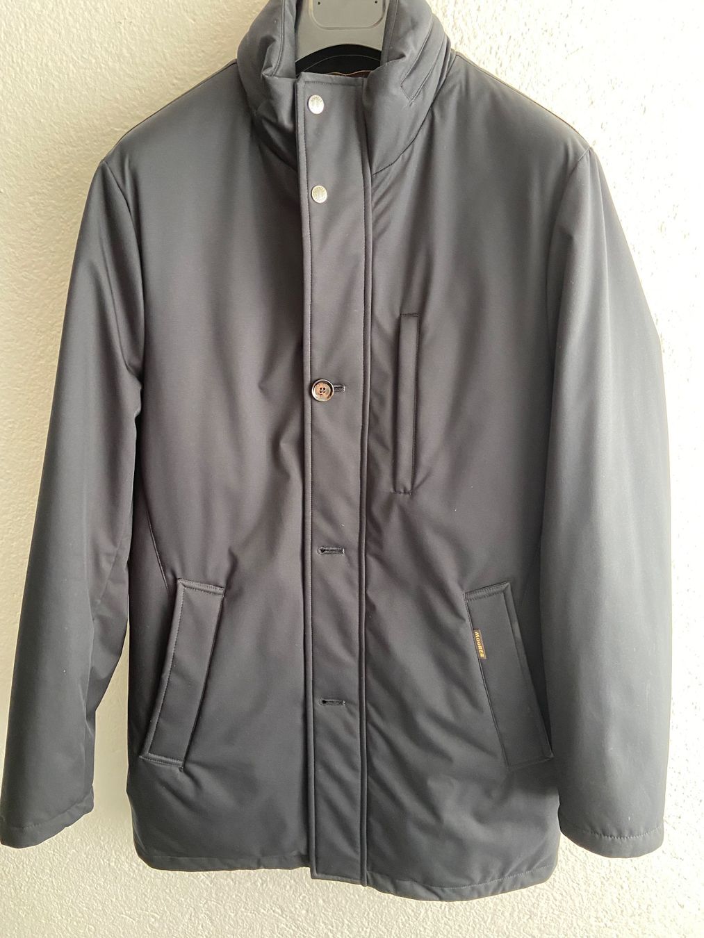 Moorer Cappotti: MooRER Raincoat/Imperméable Homme – Nuovo (secondo la descrizione) da Les Breuleux venduto da Ljldm01