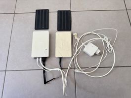 Internet-Booster Indoor Unit (Swisscom RG1000W)