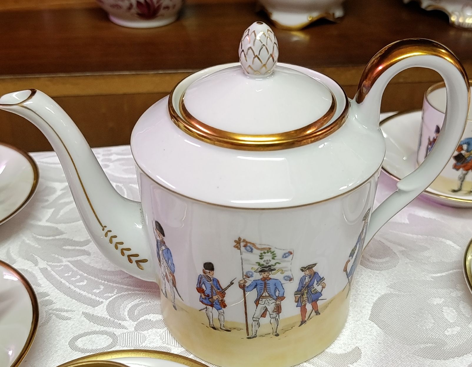 Set di piatti: Langenthal Schweiz | Collection Pochon – Nuovo (secondo la descrizione) da Zürich venduto da Brocki_ZurichZH 3