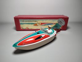 MFZ Hurricane Blechboot