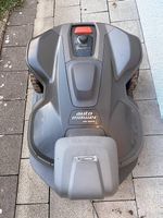 Husqvarna Automower 320 NERA mit EPOS-Referenzstation