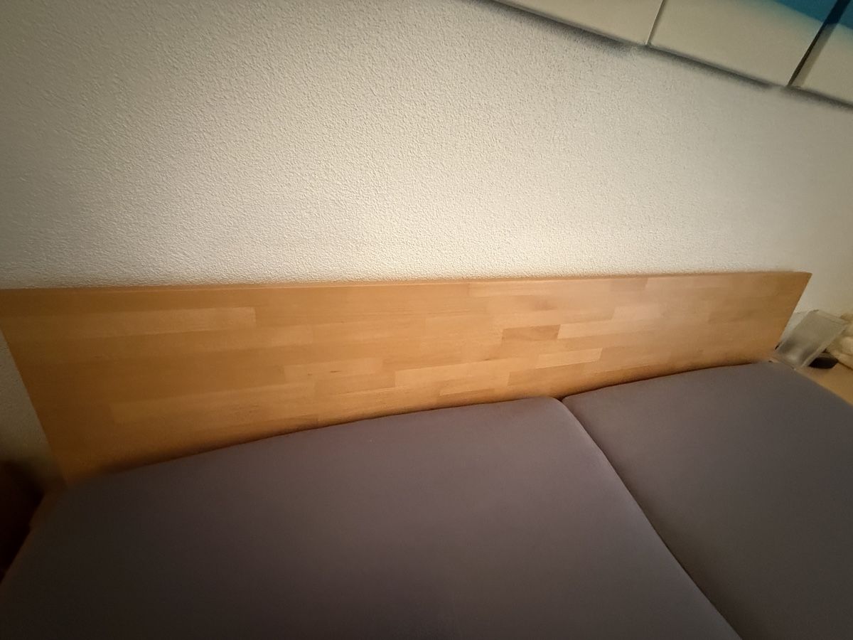 Lits: Bett – D'occasion à Aarau par mad_sy5q 2