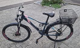 Wheeler Citybike 17 Zoll