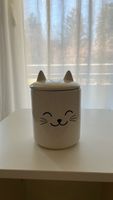 Niedliche Katzen Dose mit Deckel