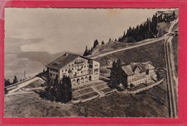 FLIEGERAUFNAHME BERGHAUS RIGI-STAFFEL, 25.7.1950