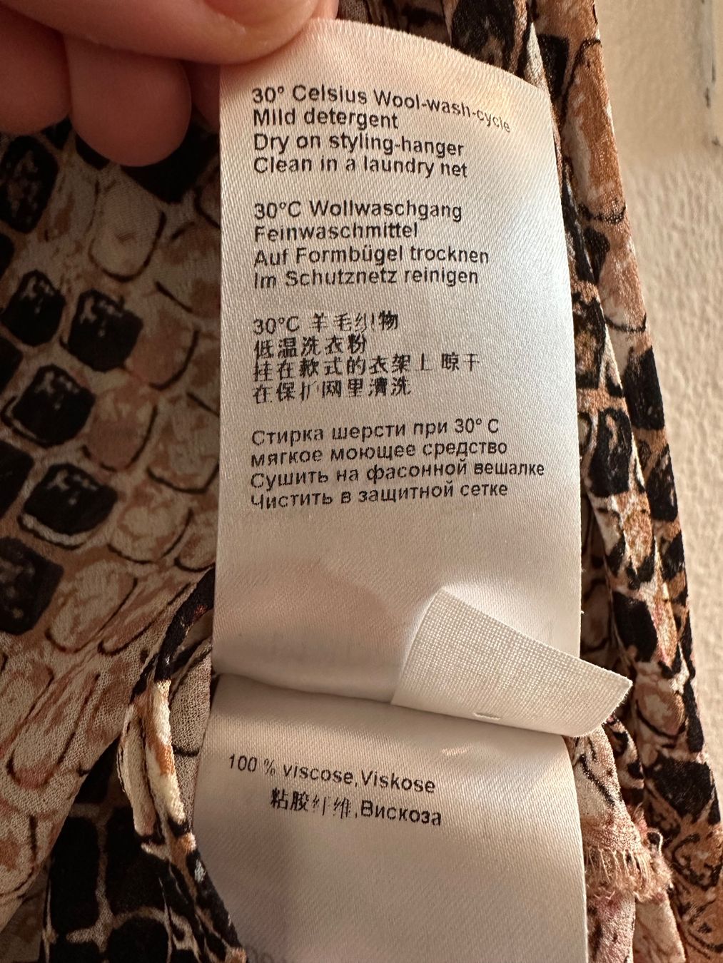 Marc Cain Camicette: wunderschöne Bluse von Marc Cain, N3, locker geschnitten – Usato da Herrliberg venduto da henri012 3