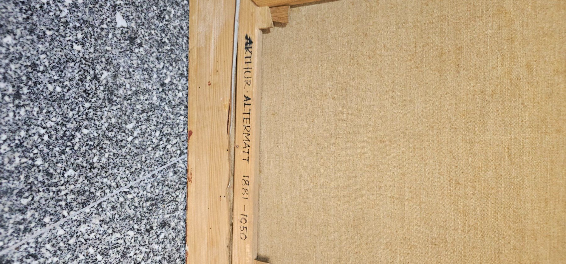 Dipinti: Malerei auf Schweizer Kunstleinwand – Usato da Losone venduto da del_yh97 7