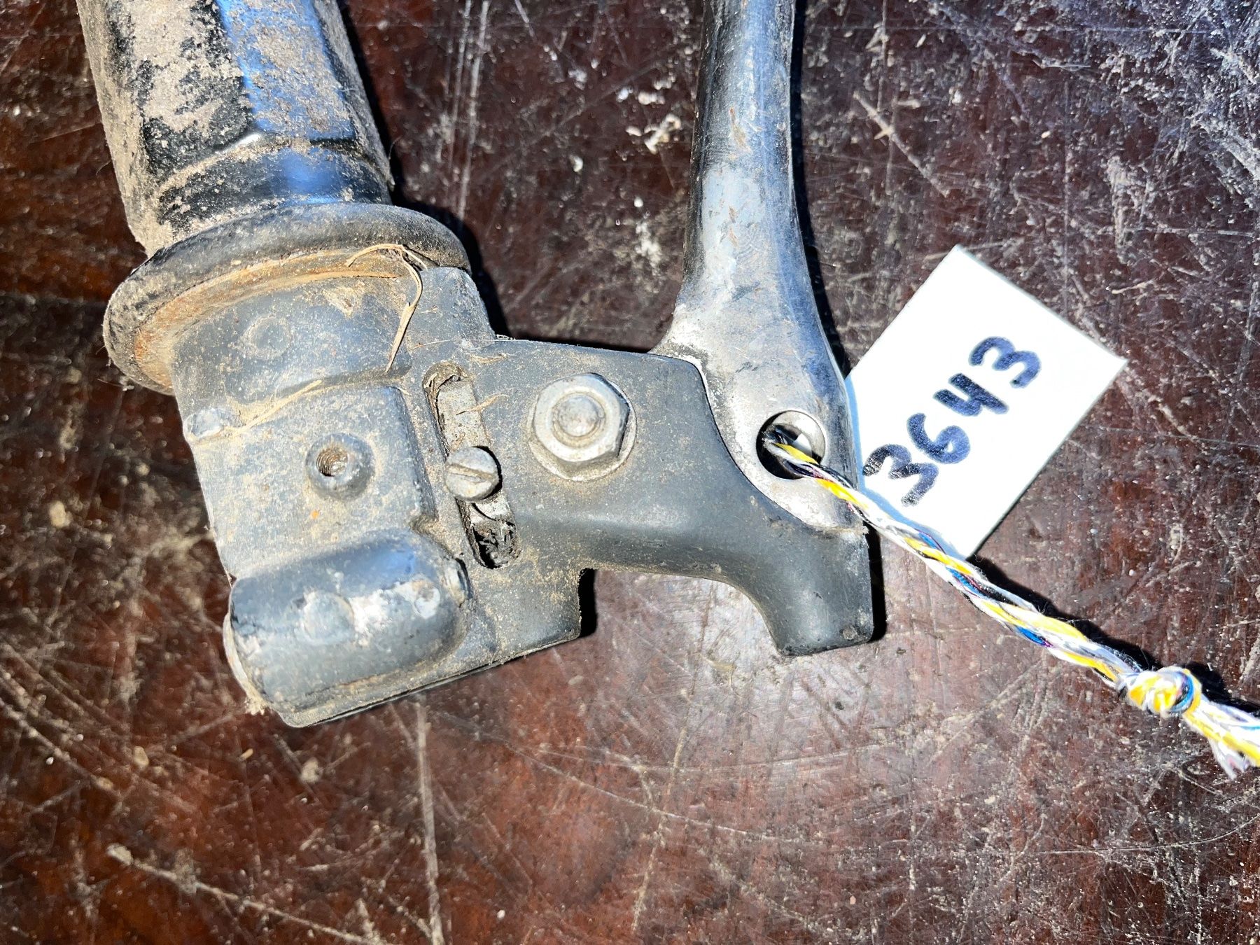 Sachs Parti ricambio per ciclomotori: Mofa Gasgriff – Usato da Fahrni b. Thun venduto da berger_tuning34 1