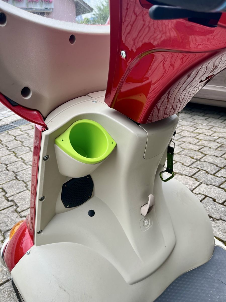 Elektromobile: Seniorenmobil Jet404D Bordeaux – Neu (gemäss Beschreibung) aus Roggwil BE von IsoNice88 8