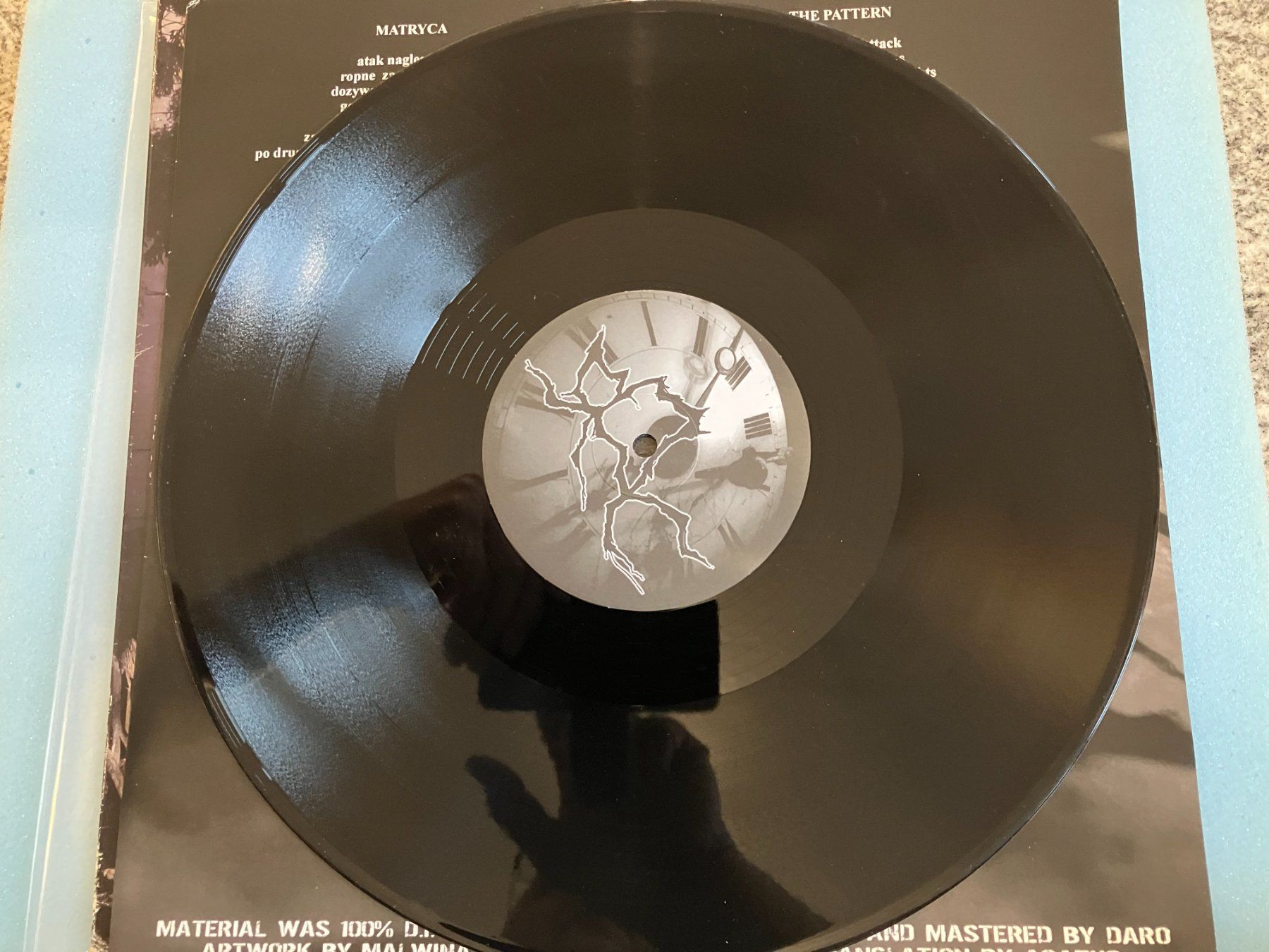 Schallplatten: Enth – Gebraucht aus Aarwangen von Jukebox3 5
