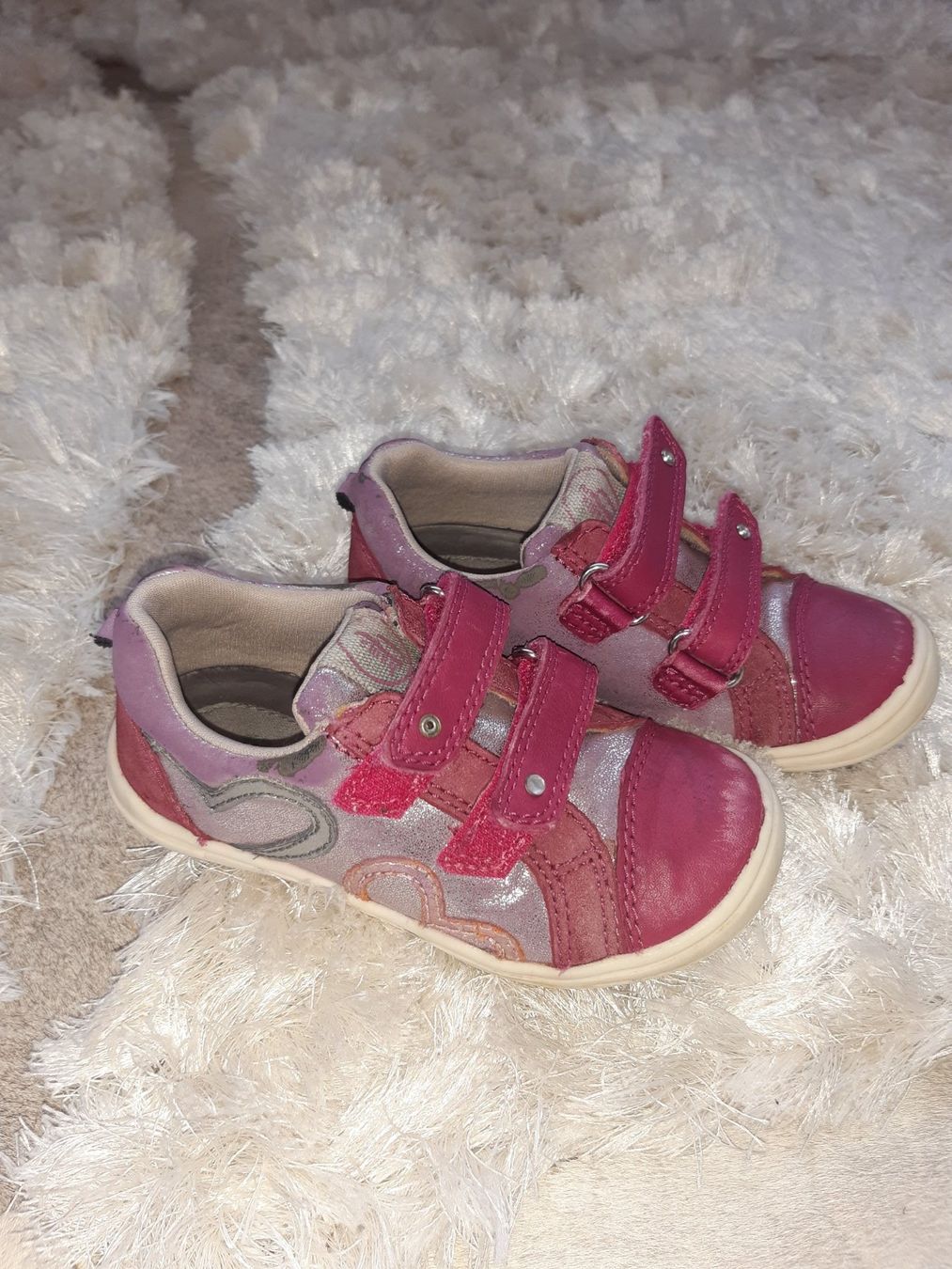 Schuhe für Mädchen: Leder Halbschuhe, Bama, gr.25 – Gebraucht aus Bachenbülach von enigmatic