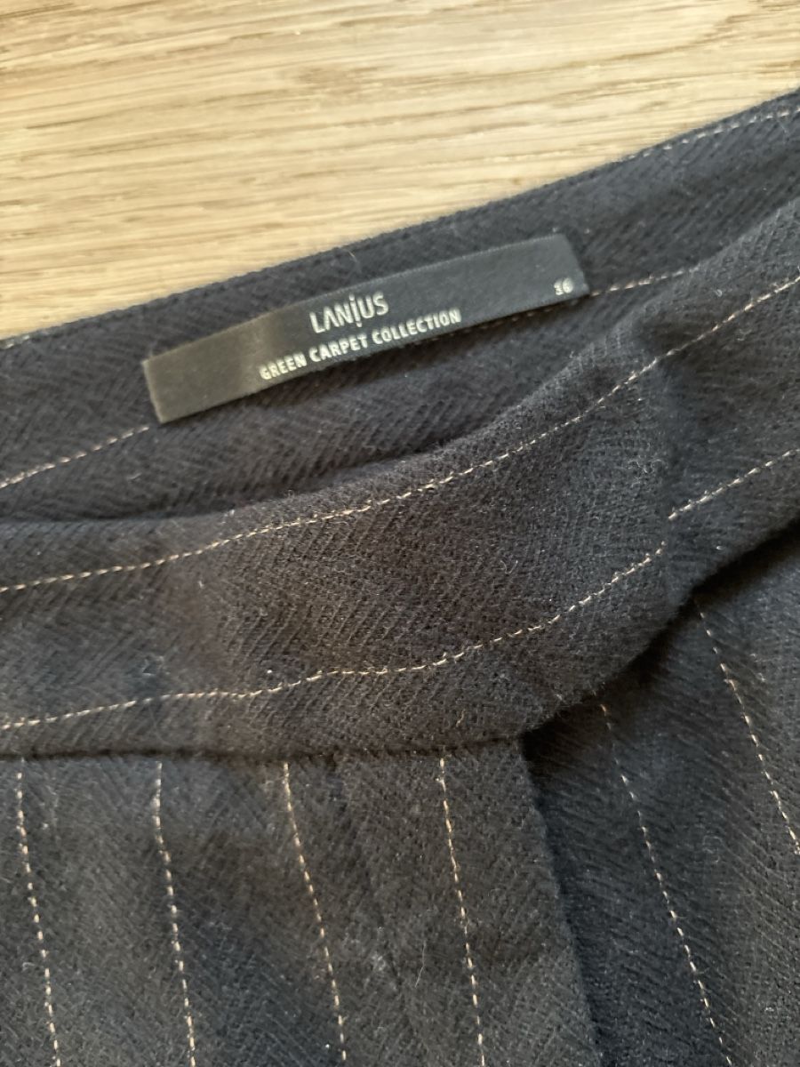 Lanius Pantaloni: Lanius Hose mit Wolle – Usato da Schaffhausen venduto da Rheinsicht 1