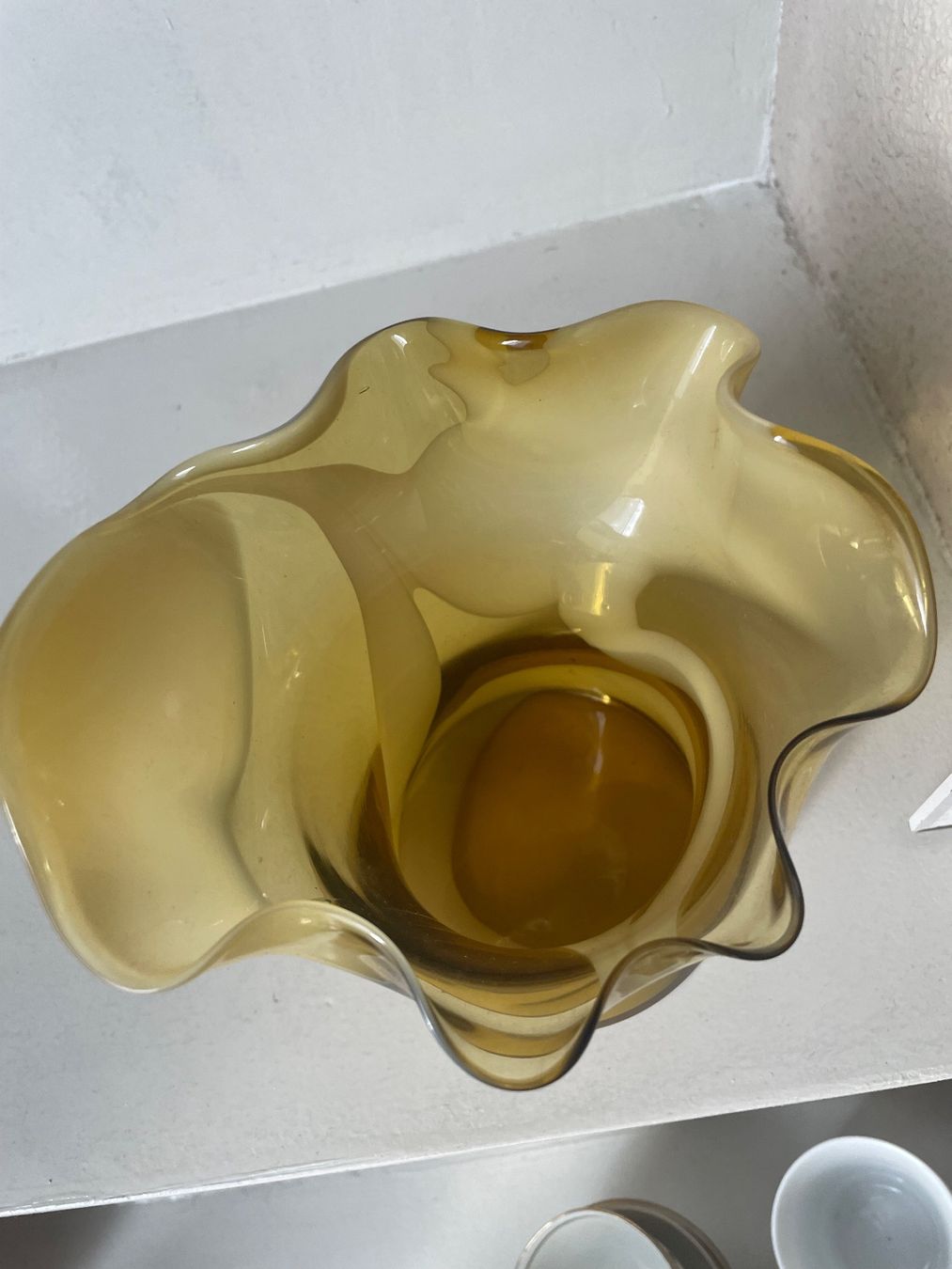 Vasi & Recipienti: Vase - Vaso d' epoca H 13cm – Usato da Minusio venduto da Pink222 6