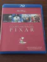 Blu-Ray La Collection des courts-métrages Pixar