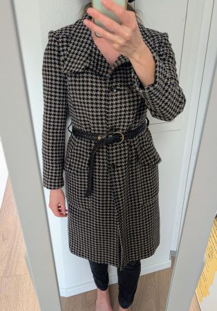 Benneton Wool Coat