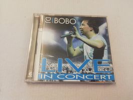 DJ BOBO - LIVE IN CONCERT