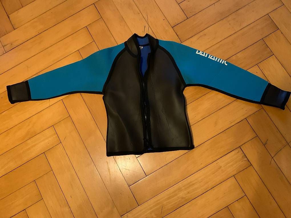Giacche: Neopren Jacke Grösse 48 – Usato da Bern venduto da sodio