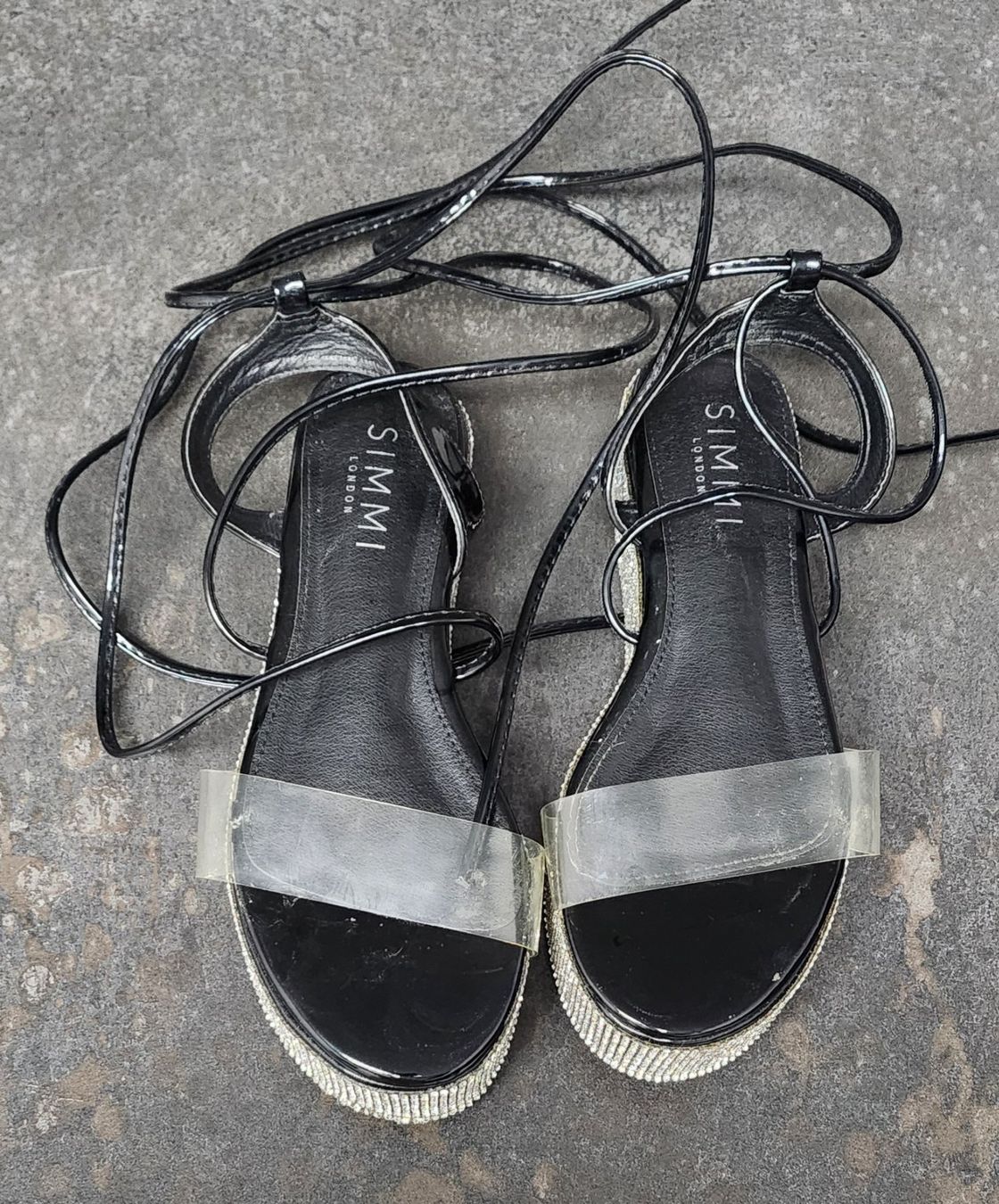 Damenschuhe: Sandalen – Gebraucht aus Mägenwil von Lea.SN