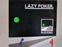 Lazy Poker LP – Blue Road.