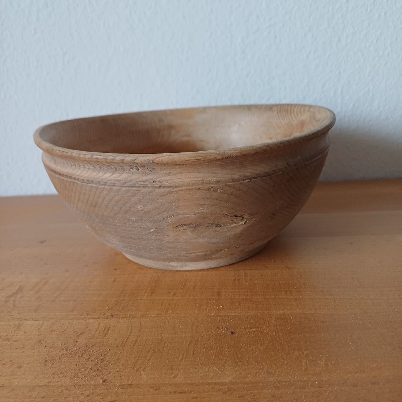 Schalen: Holzschale von 1867 – Gebraucht aus Trimmis von grrose 1
