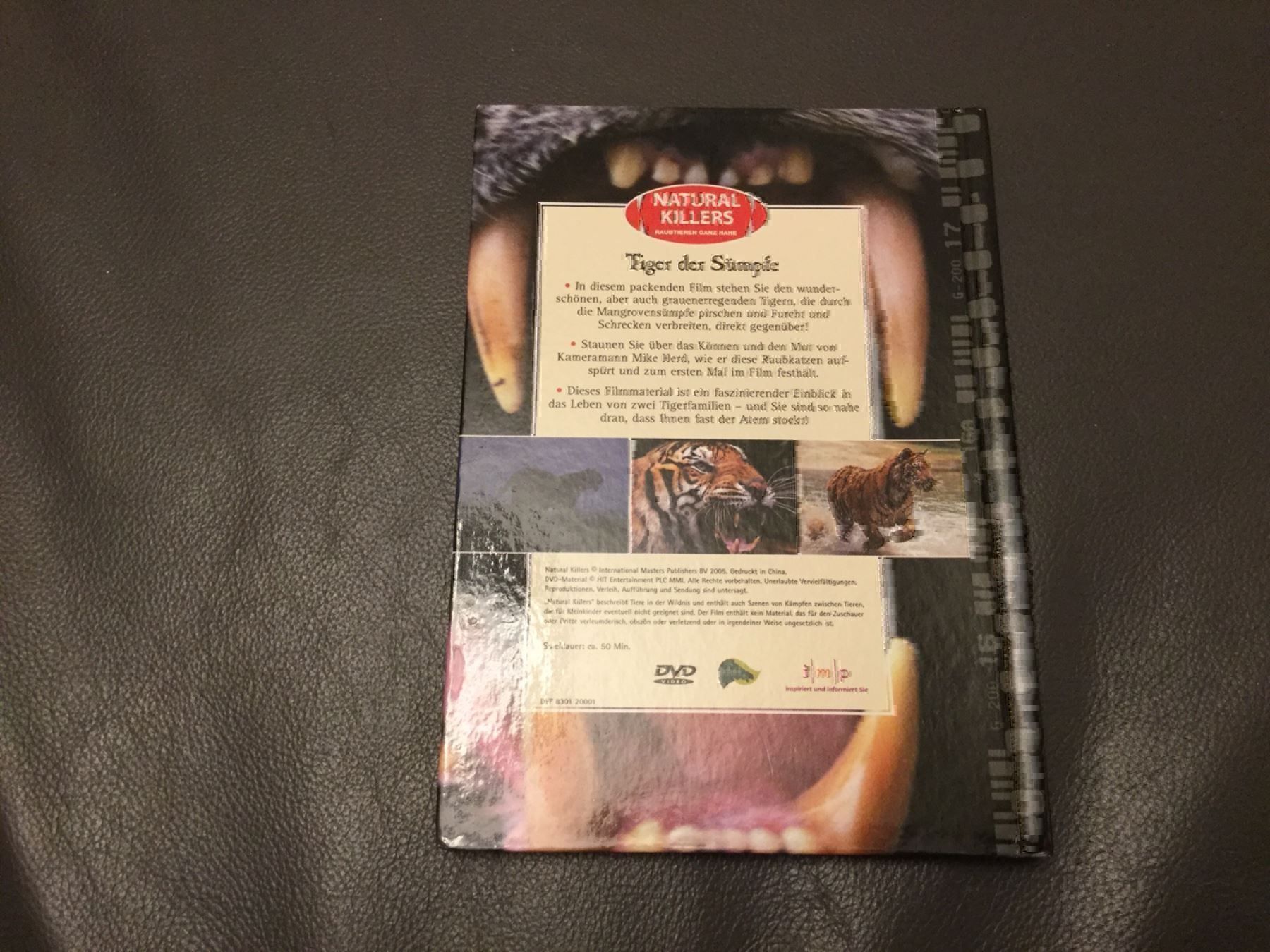 Tutti i DVDs: DVD Inkl. kleines Büchlein – Usato da Horw venduto da Benny017 2
