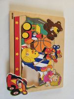 Baby Puzzle aus Holz