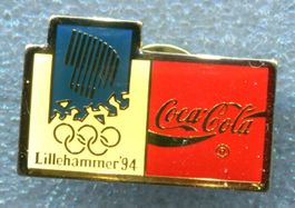 Coca Cola  Lillehammer '94