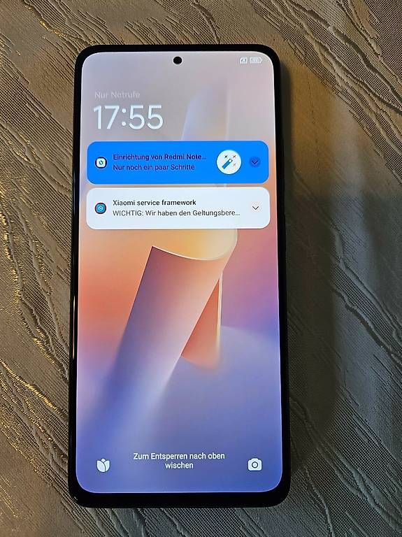 Xiaomi Handys / Smartphones: Xiaomi Redmi Note 11 Pro 5G, Neu zustand – Neu (gemäss Beschreibung) aus Schlieren von aliyahya 1