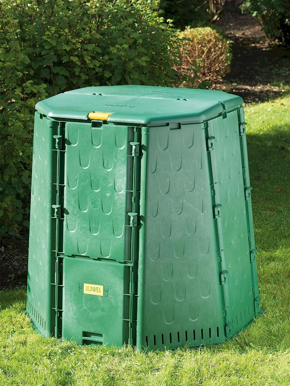 Sonstiges: Juwel Aeroquick 890 XXL Komposter 900L – Neu und originalverpackt aus Bottighofen von zaap 1