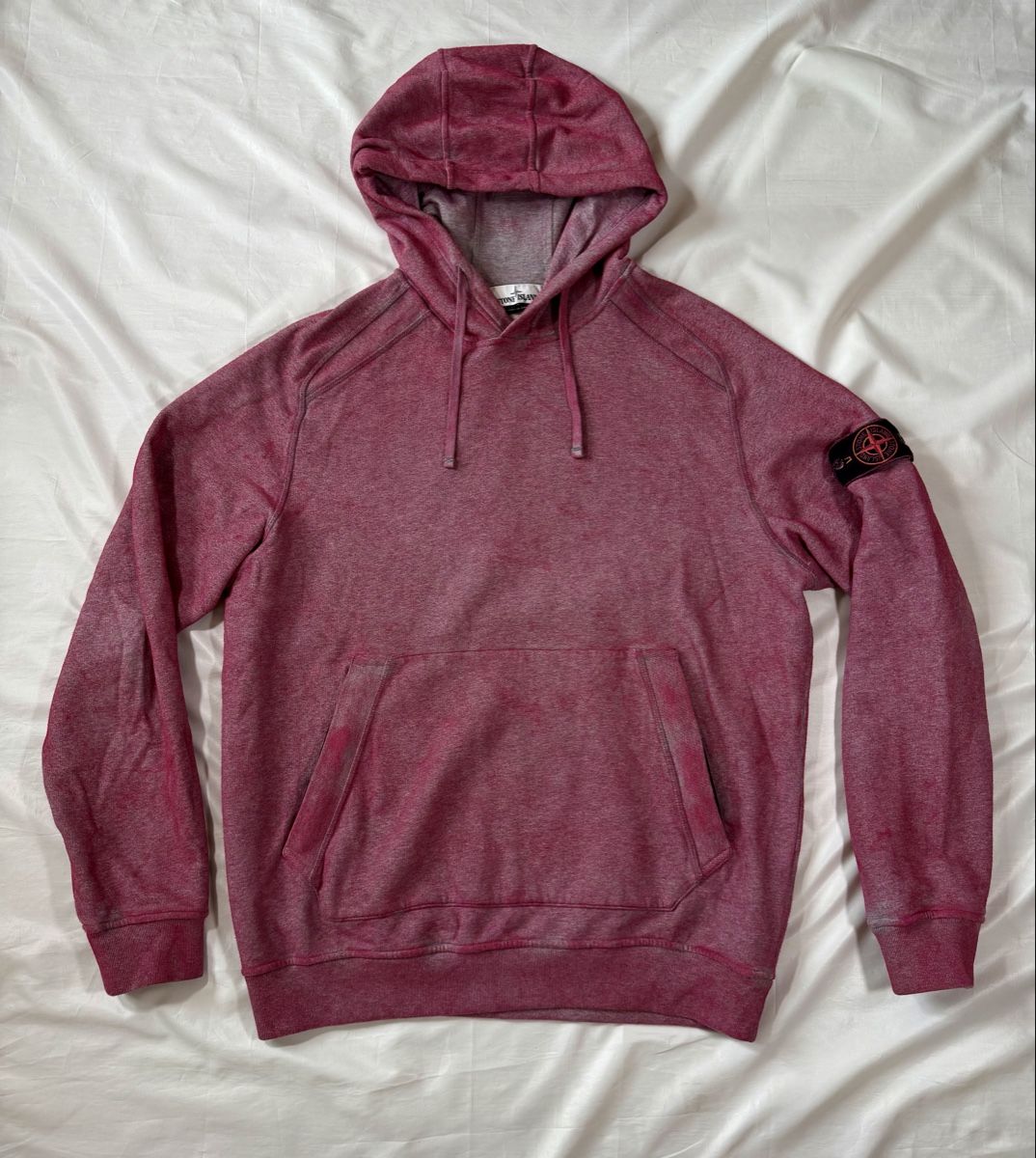 Stone Island Pullover & Sweatshirts: Stone Island Off Dye  – Gebraucht aus Pfäffikon ZH von Nataliia.