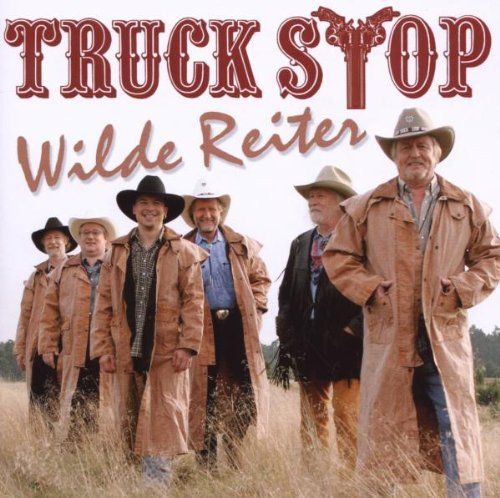 CD: Truck Stop: Wilde Reiter CD – Nuovo e nell'imballaggio originale da Steinhausen venduto da Vilivinili