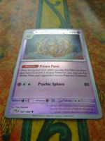 POKEMON  Brambleghast  I  PFL EN  047/094  HP100  2025