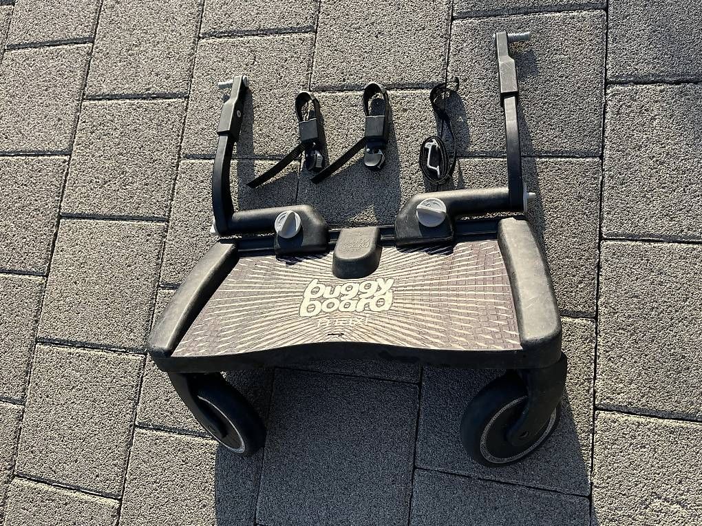Lascal Kinderwagen Zubehör: Buggy Board maxi - Lascal – Gebraucht aus Summaprada von lar_ttd2 1