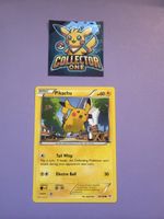 Pokemon Pikachu 2015 Top Karte sehr selten