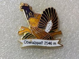 Ansteckpin 148: Oberalppass