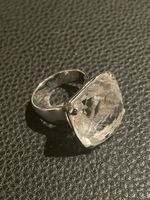 Swarovski Vintage Cocktailring – Gr. 55