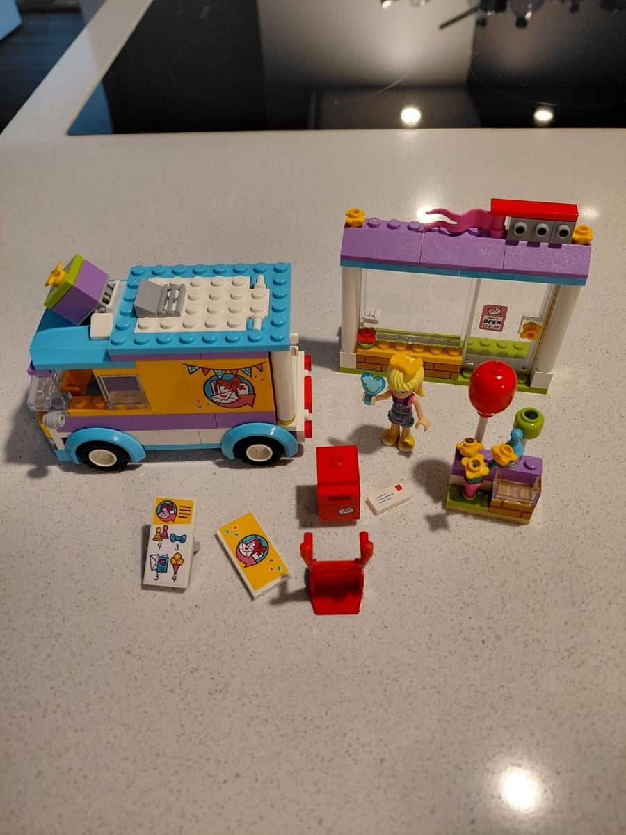 Lego Kit di costruzioni: Lego Friends 41310 – Nuovo (secondo la descrizione) da Grenchen venduto da lia51