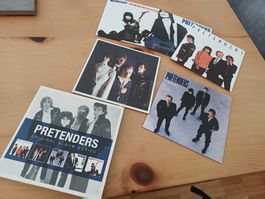 The Pretenders: Original Album Series auf 5 CDs