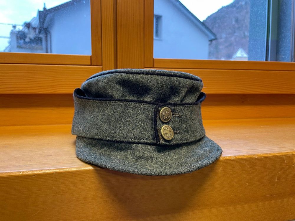 US Army GI WINTERKAPPE Alle Größen Wollfutter Kaltes Wetter