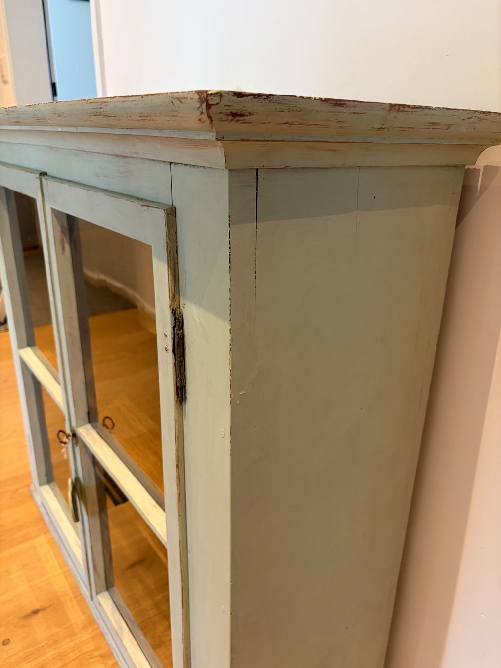 Vetrine: Vitrine aus massivholz – Usato da Schwerzenbach venduto da panagi6 1