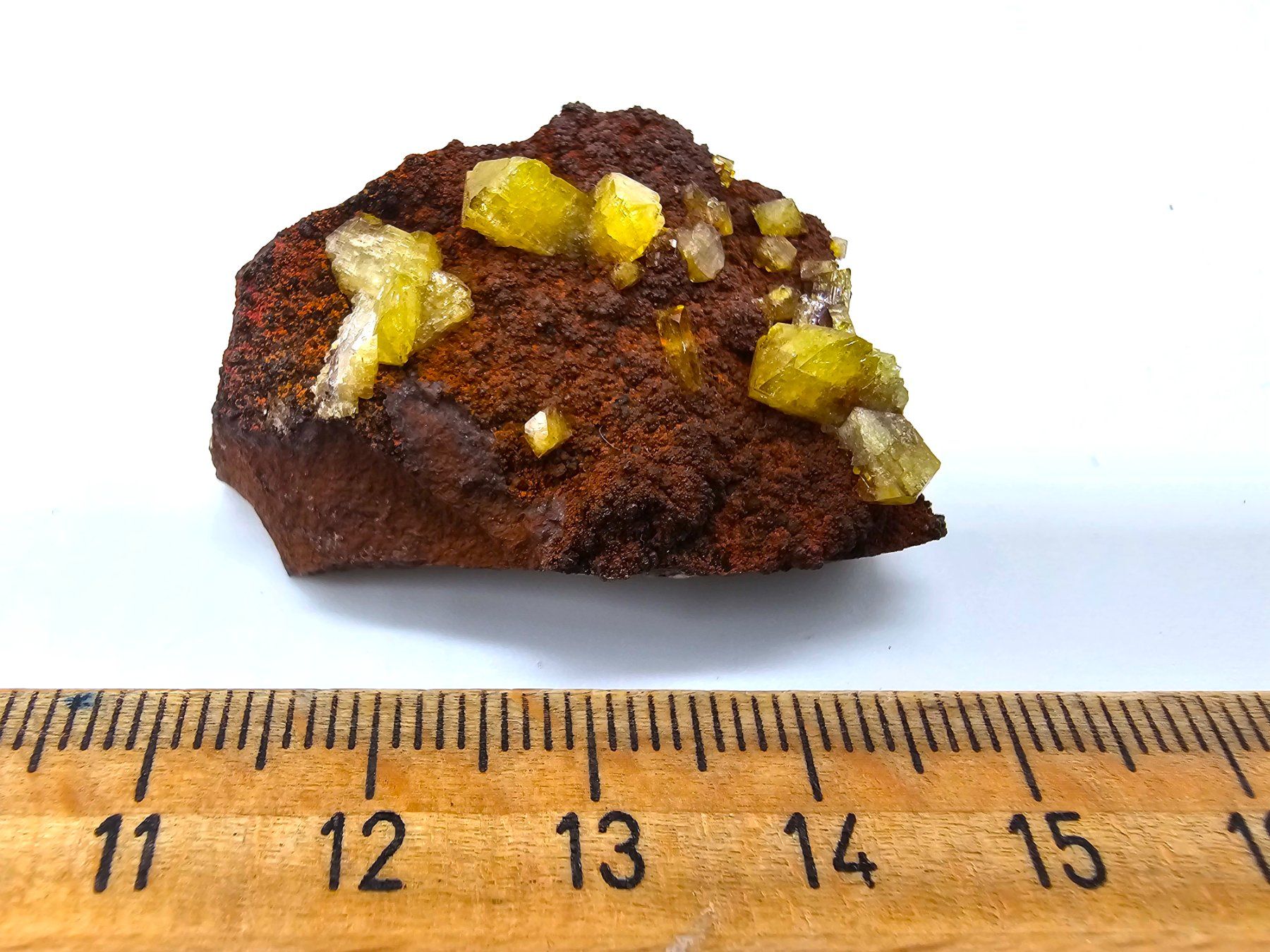 Minerali & Pietre curative: Adamite - Ojuela Mine, Mapimi, Durango, Mexico – Usato da Figino venduto da minshop 1