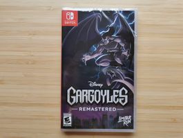 Disney Gargoyles Remastered Limited Run (Switch/US/sealed)