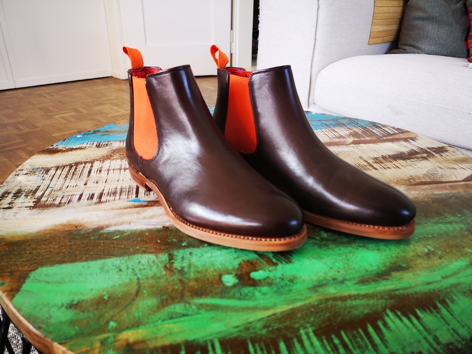 Scarpe da donna: Gordon & Bros Stiefeletten Damen – Nuovo (secondo la descrizione) da Niederlenz venduto da buesilaa 4