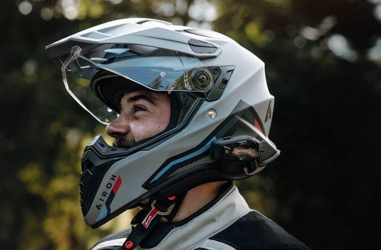 Kopfhörer: Intercom pour casques Moto – Neu und originalverpackt aus Aigle von GlobalTrading